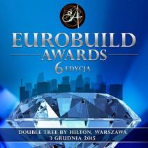Już niebawem poznamy najlepsze projekty i firmy budowlane - gala wręczenia nagród w 6. edycji Eurobuild Awards 3418